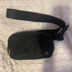 Lululemon belt bag